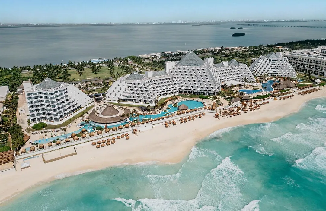 Paradisus by Meliá Cancún -All Inclusive-1